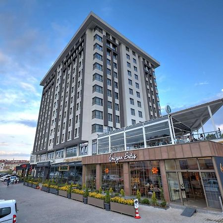 Nova Vista Deluxe & Suites A Member Of Radisson Individuals Eskişehir Exteriör bild