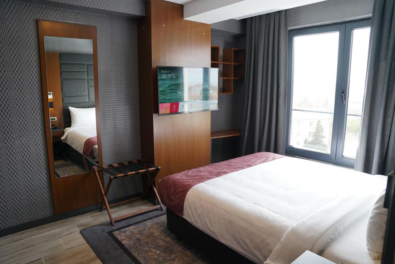 Nova Vista Deluxe & Suites A Member Of Radisson Individuals Eskişehir Exteriör bild