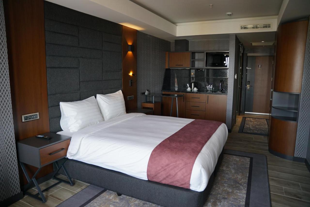 Nova Vista Deluxe & Suites A Member Of Radisson Individuals Eskişehir Exteriör bild