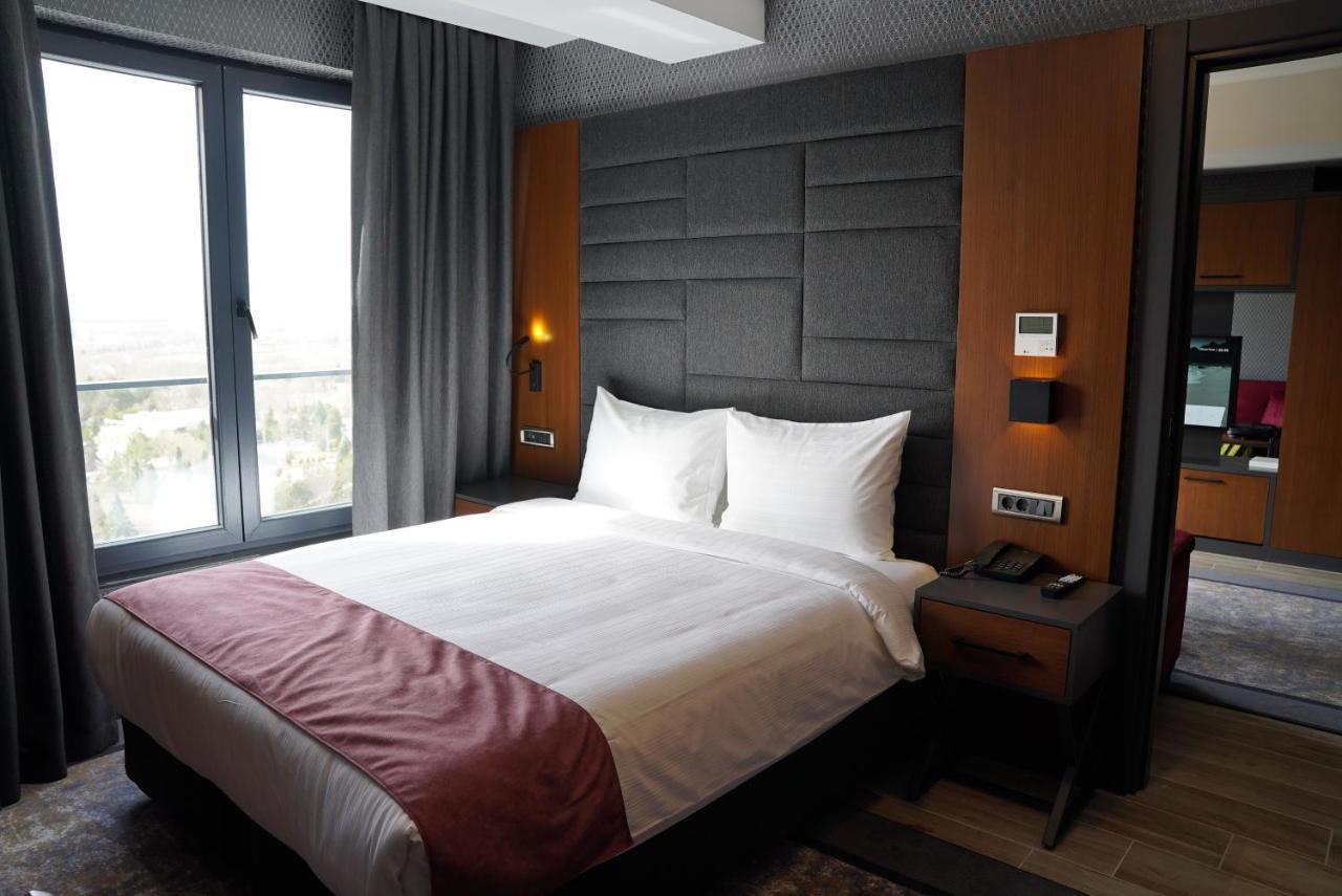 Nova Vista Deluxe & Suites A Member Of Radisson Individuals Eskişehir Exteriör bild