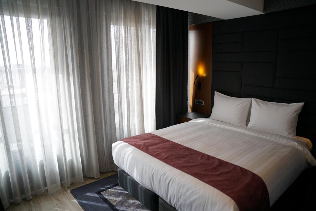 Nova Vista Deluxe & Suites A Member Of Radisson Individuals Eskişehir Exteriör bild