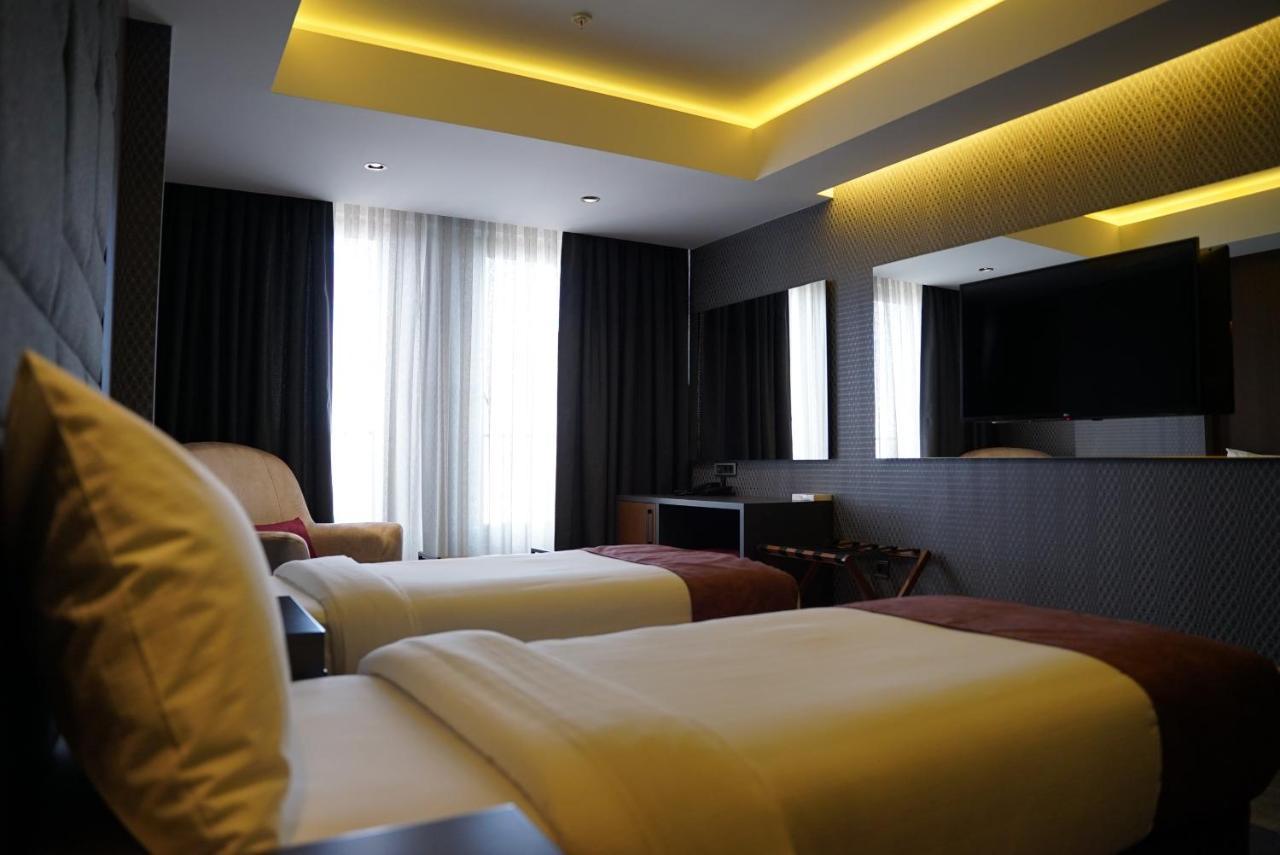 Nova Vista Deluxe & Suites A Member Of Radisson Individuals Eskişehir Exteriör bild