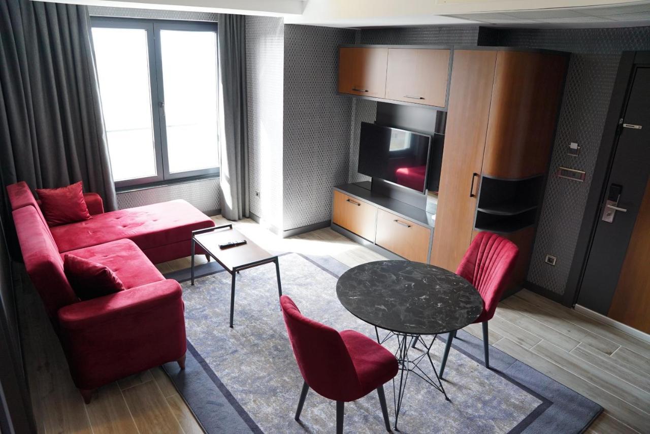 Nova Vista Deluxe & Suites A Member Of Radisson Individuals Eskişehir Exteriör bild