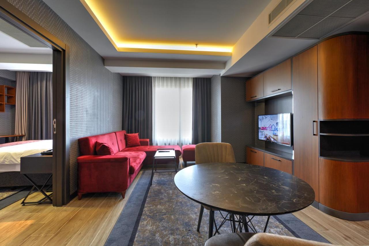 Nova Vista Deluxe & Suites A Member Of Radisson Individuals Eskişehir Exteriör bild
