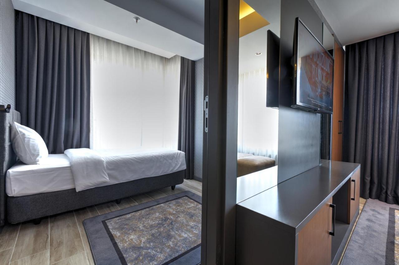 Nova Vista Deluxe & Suites A Member Of Radisson Individuals Eskişehir Exteriör bild