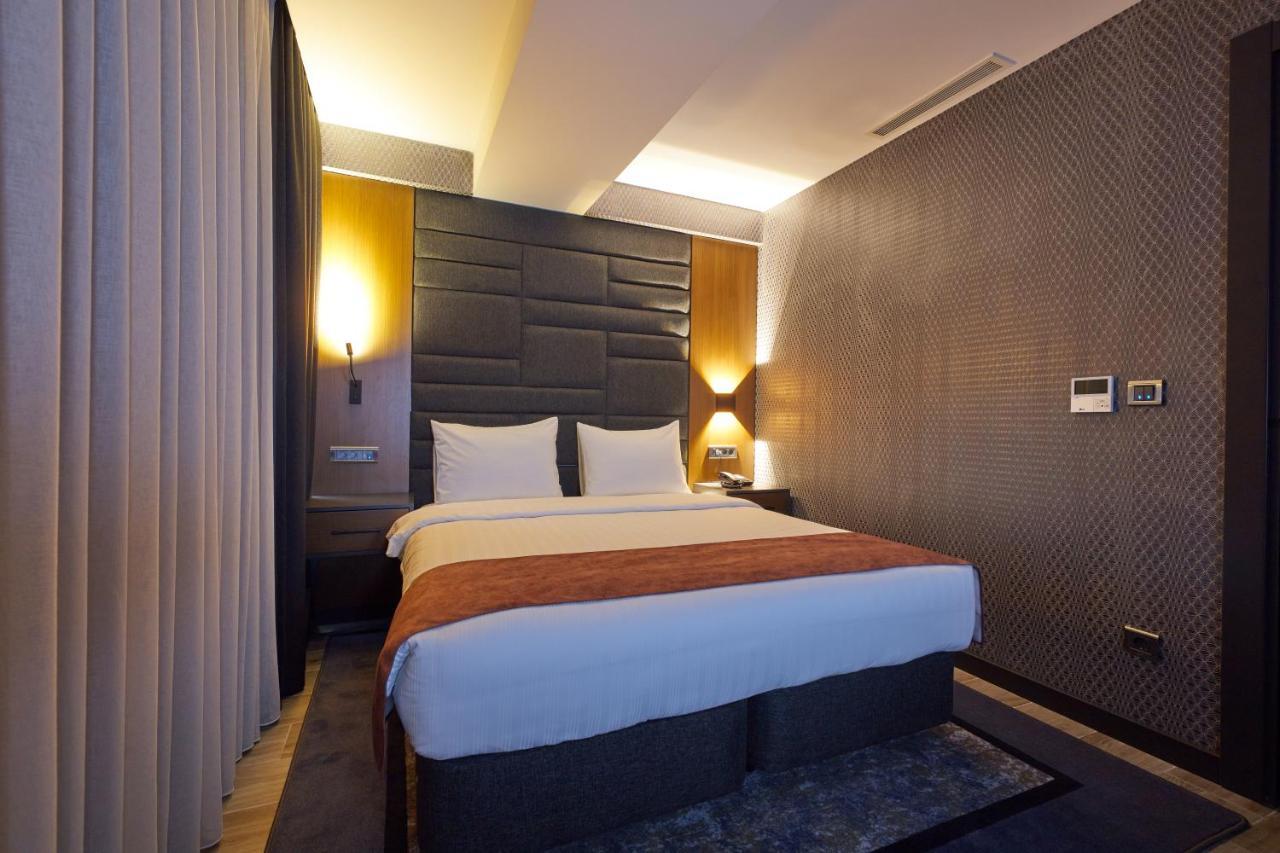 Nova Vista Deluxe & Suites A Member Of Radisson Individuals Eskişehir Exteriör bild
