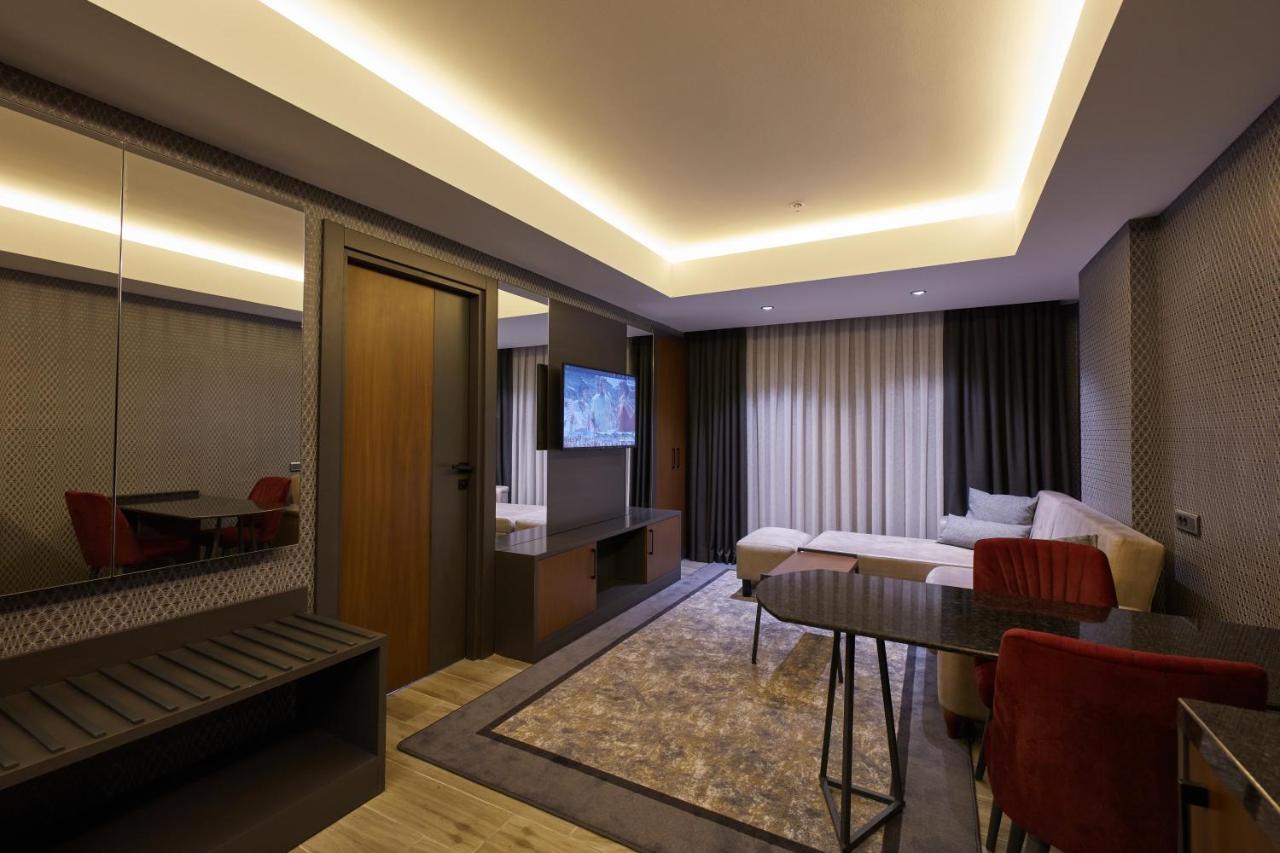 Nova Vista Deluxe & Suites A Member Of Radisson Individuals Eskişehir Exteriör bild