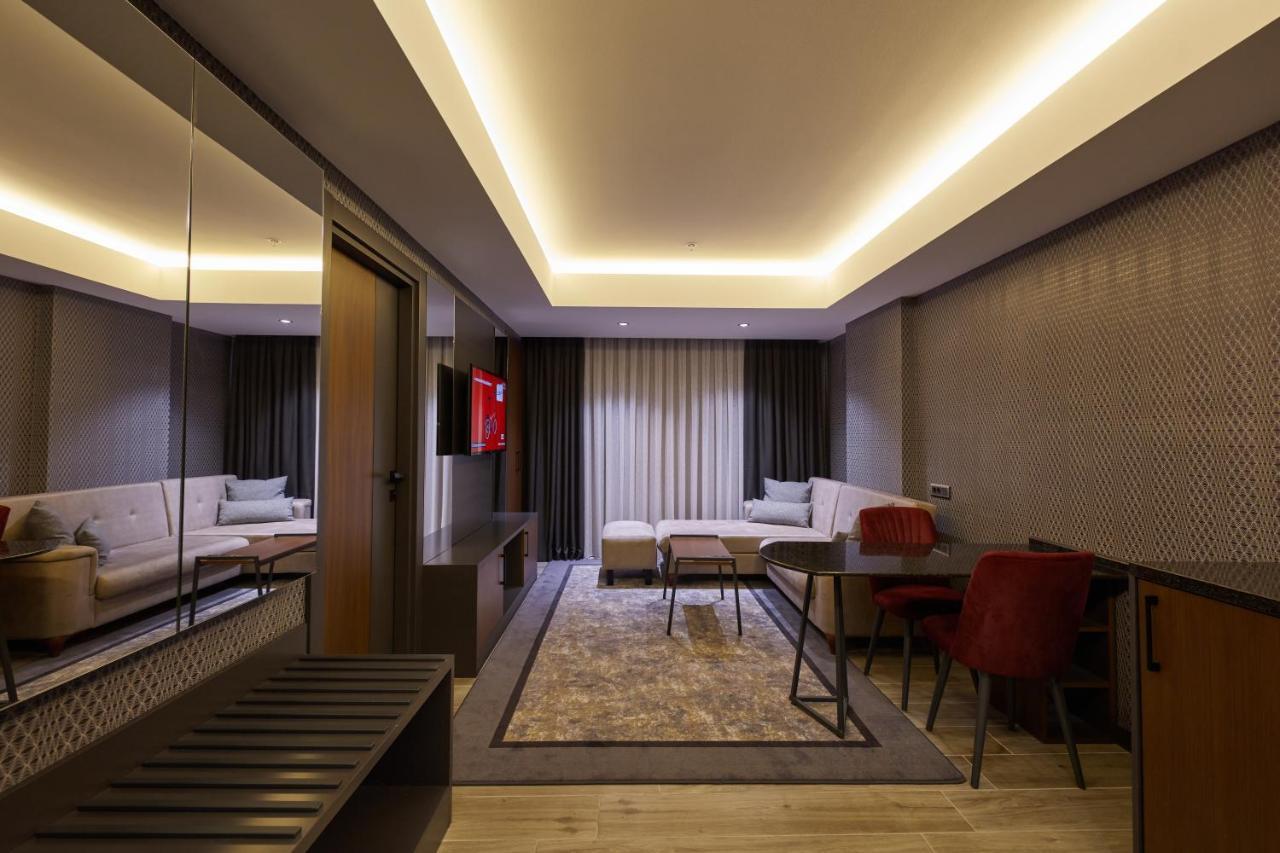 Nova Vista Deluxe & Suites A Member Of Radisson Individuals Eskişehir Exteriör bild