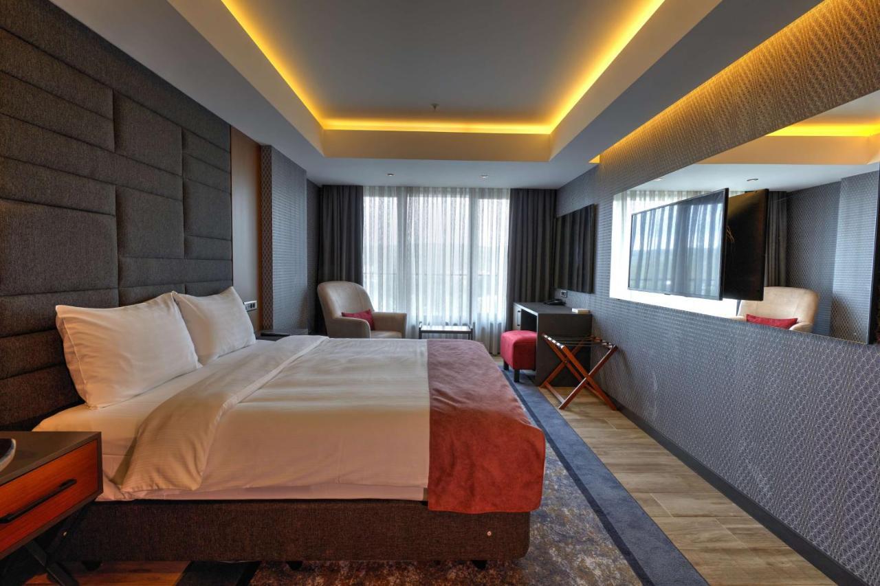 Nova Vista Deluxe & Suites A Member Of Radisson Individuals Eskişehir Exteriör bild