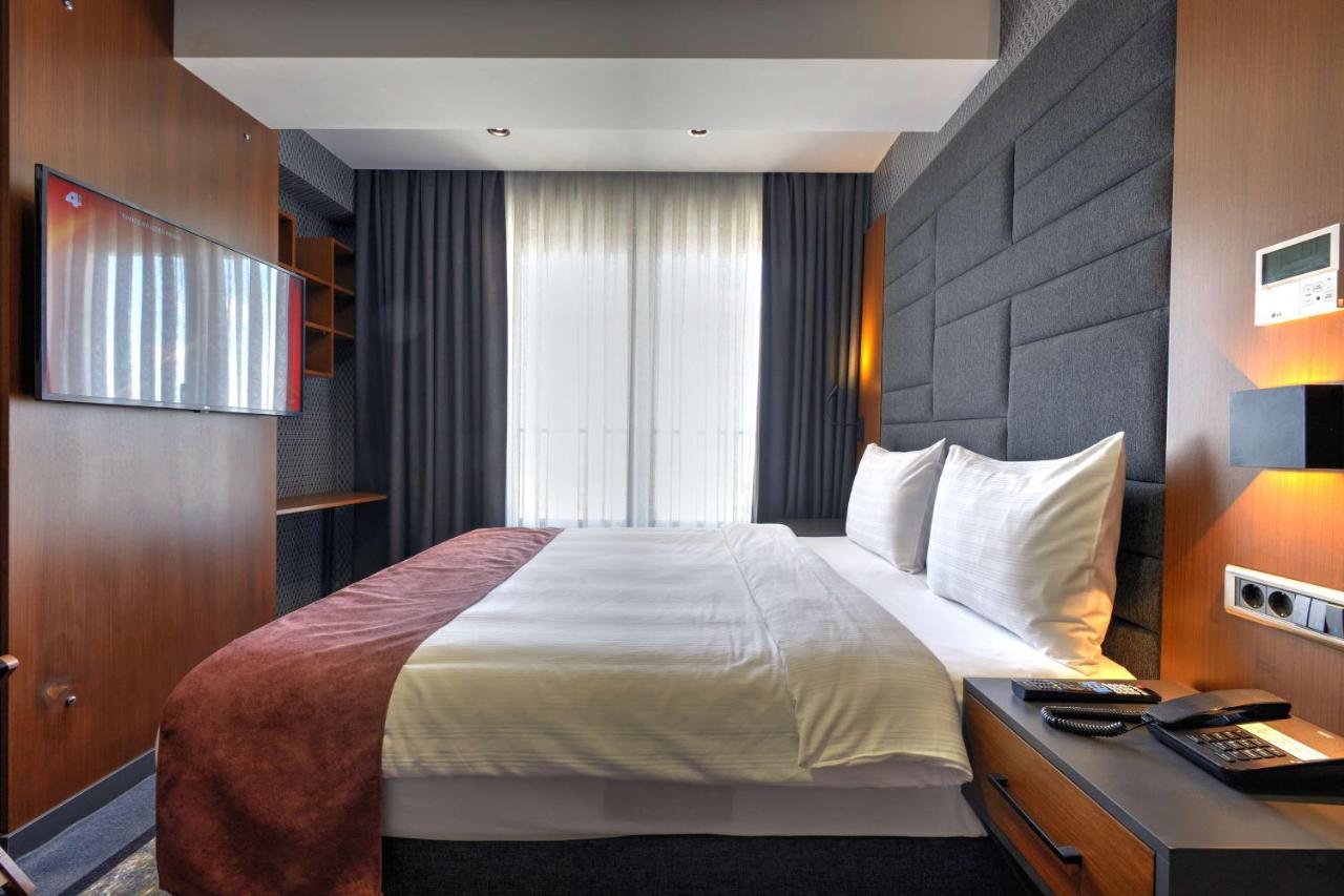 Nova Vista Deluxe & Suites A Member Of Radisson Individuals Eskişehir Exteriör bild