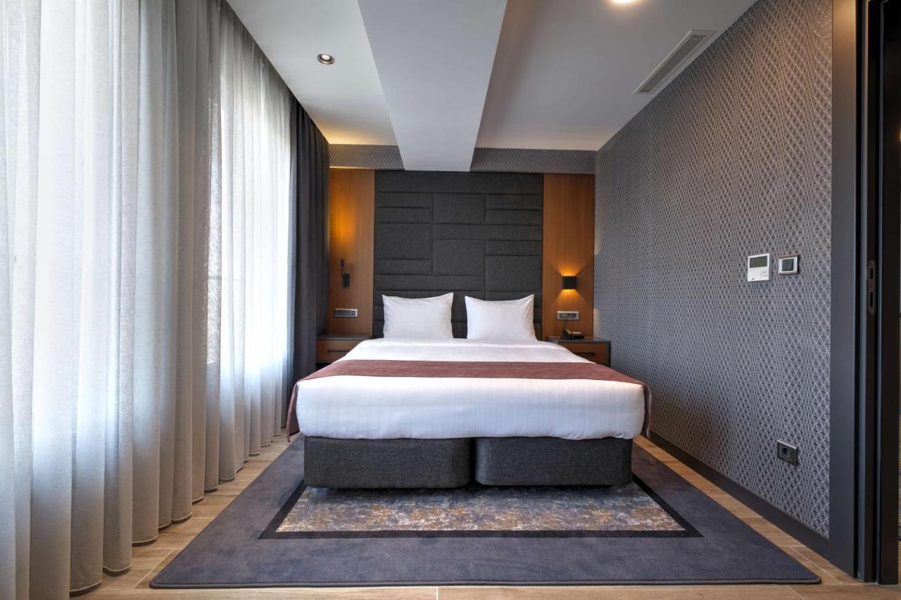 Nova Vista Deluxe & Suites A Member Of Radisson Individuals Eskişehir Exteriör bild