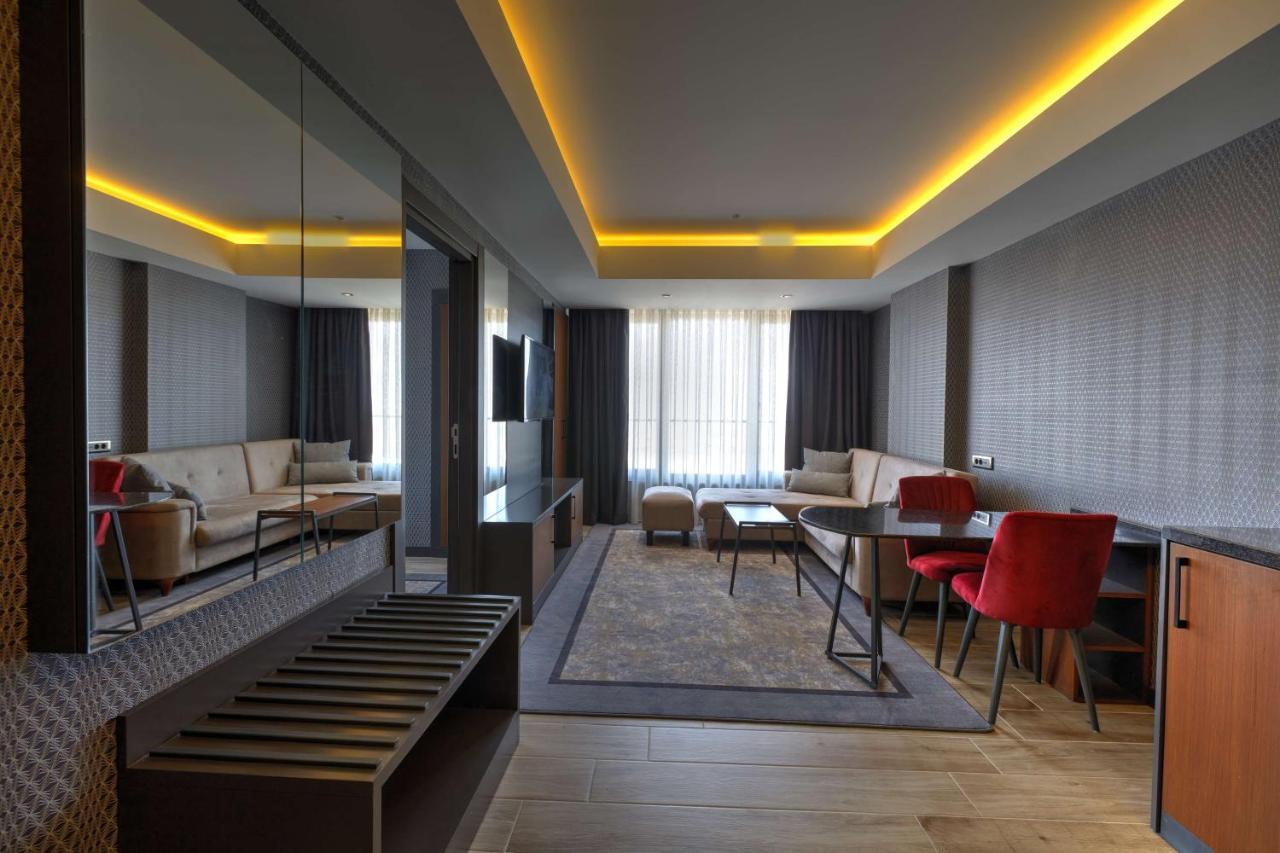 Nova Vista Deluxe & Suites A Member Of Radisson Individuals Eskişehir Exteriör bild