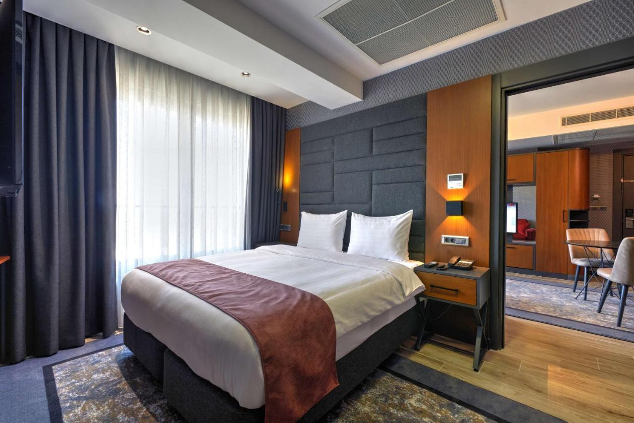 Nova Vista Deluxe & Suites A Member Of Radisson Individuals Eskişehir Exteriör bild