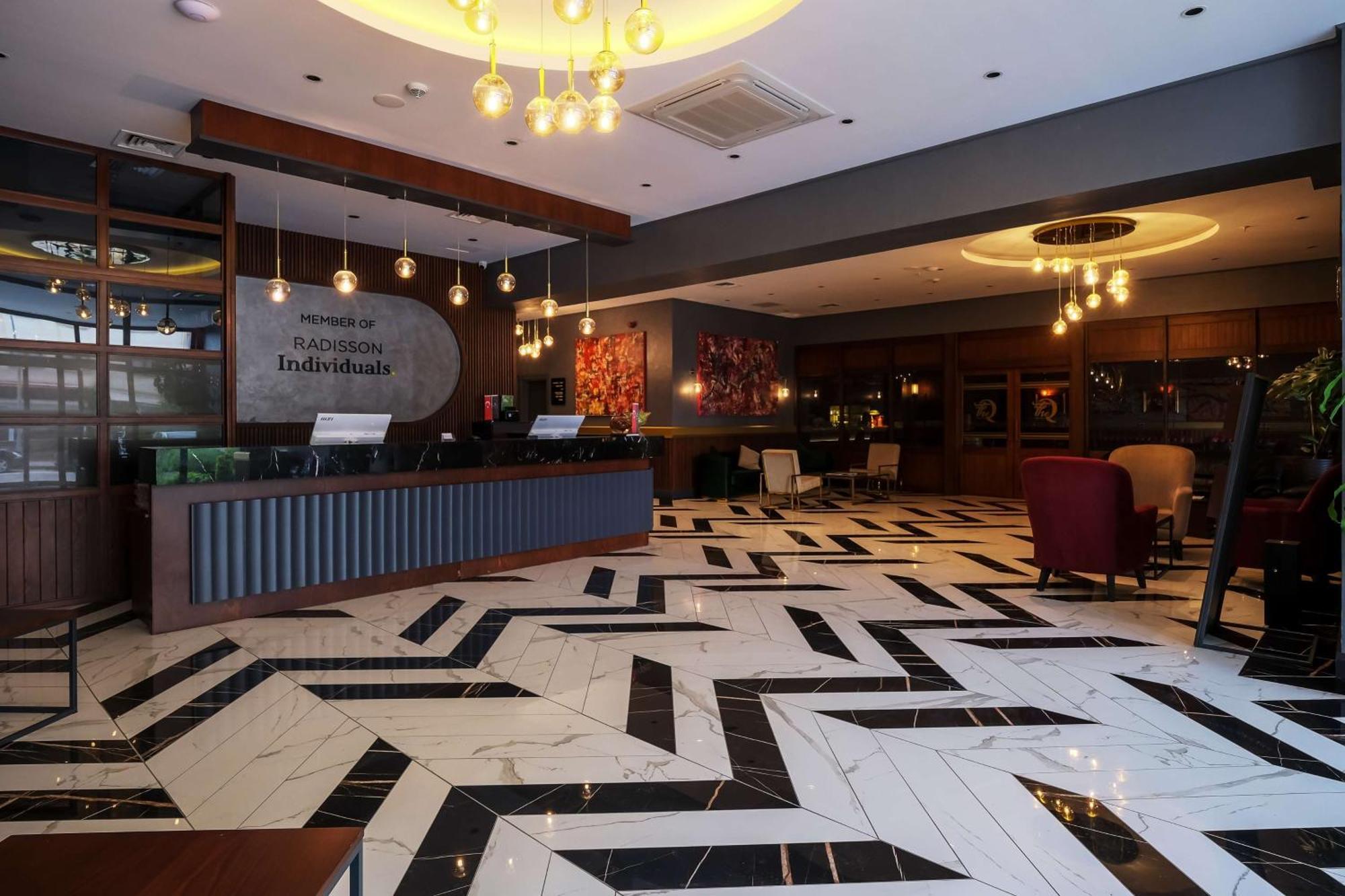Nova Vista Deluxe & Suites A Member Of Radisson Individuals Eskişehir Exteriör bild