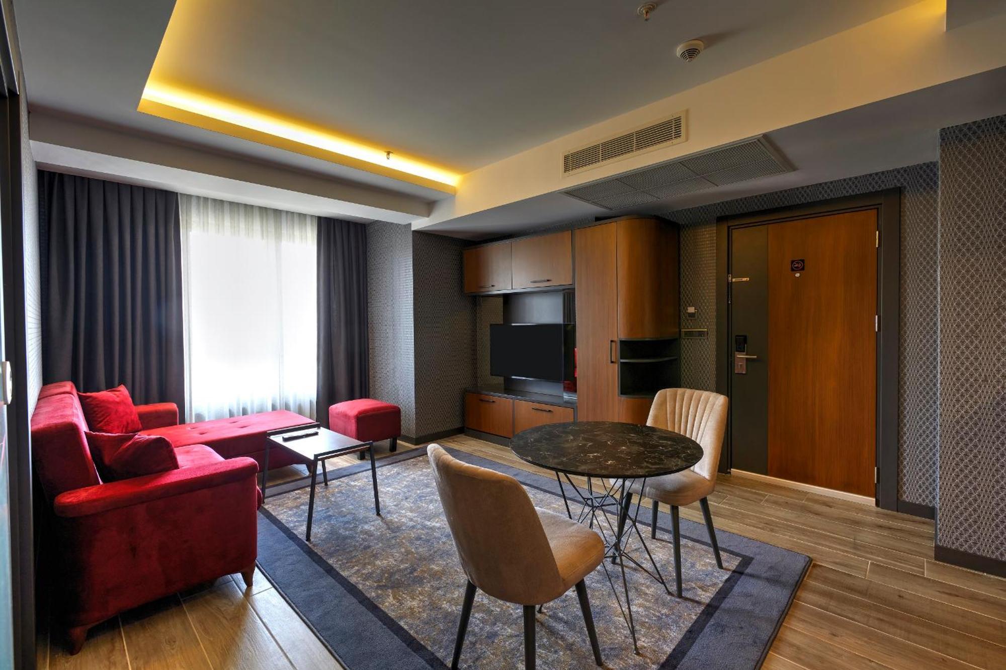 Nova Vista Deluxe & Suites A Member Of Radisson Individuals Eskişehir Exteriör bild