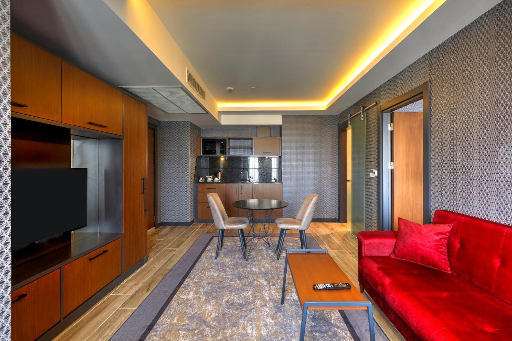 Nova Vista Deluxe & Suites A Member Of Radisson Individuals Eskişehir Exteriör bild