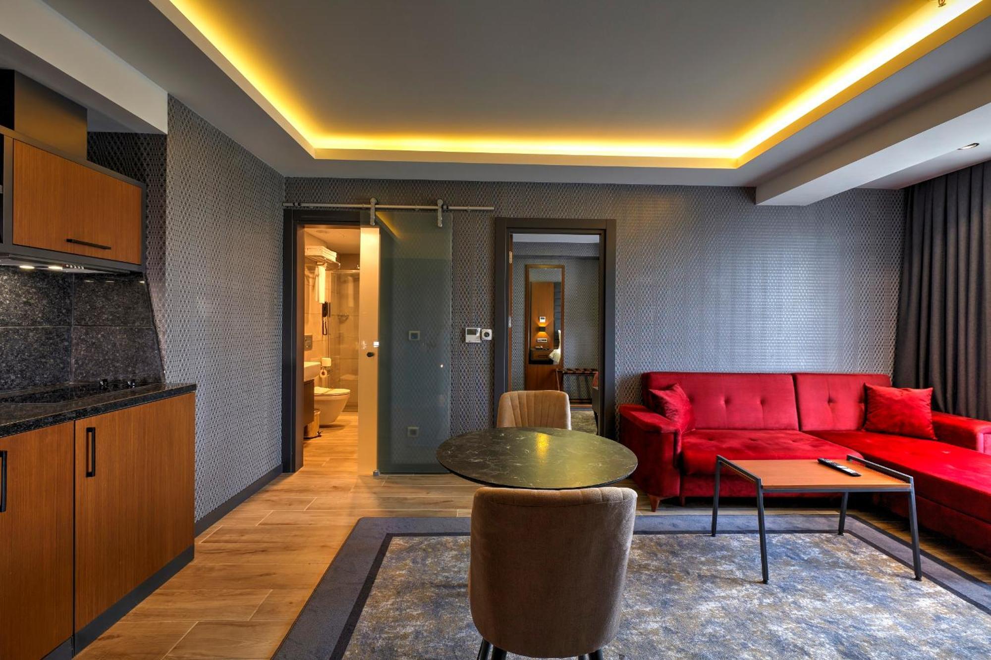 Nova Vista Deluxe & Suites A Member Of Radisson Individuals Eskişehir Exteriör bild