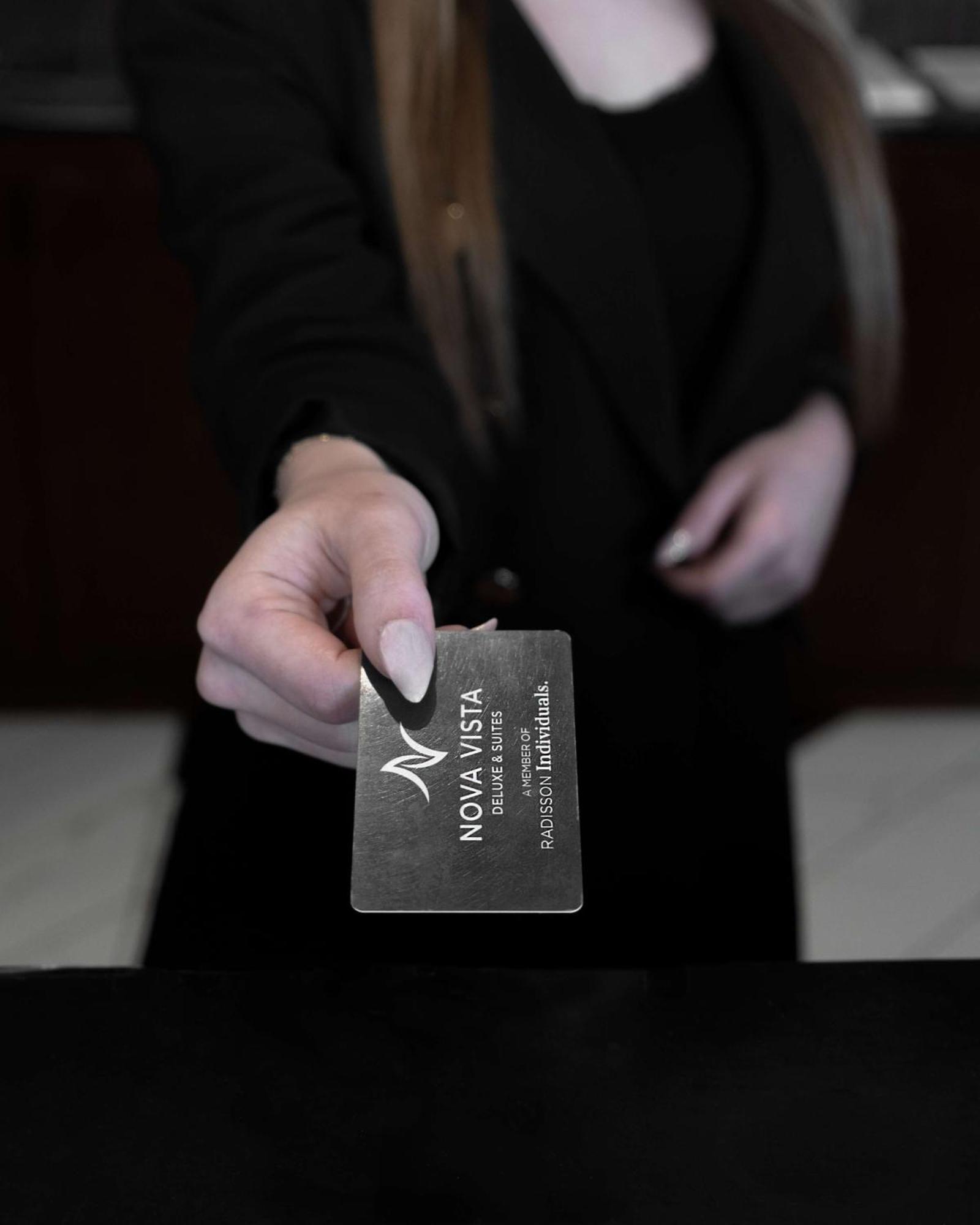 Nova Vista Deluxe & Suites A Member Of Radisson Individuals Eskişehir Exteriör bild