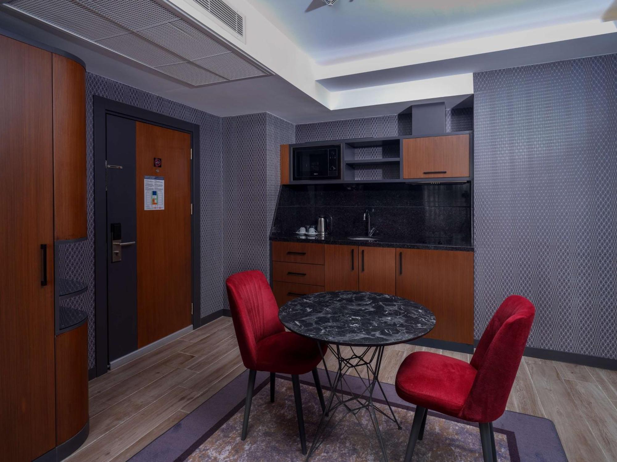 Nova Vista Deluxe & Suites A Member Of Radisson Individuals Eskişehir Exteriör bild
