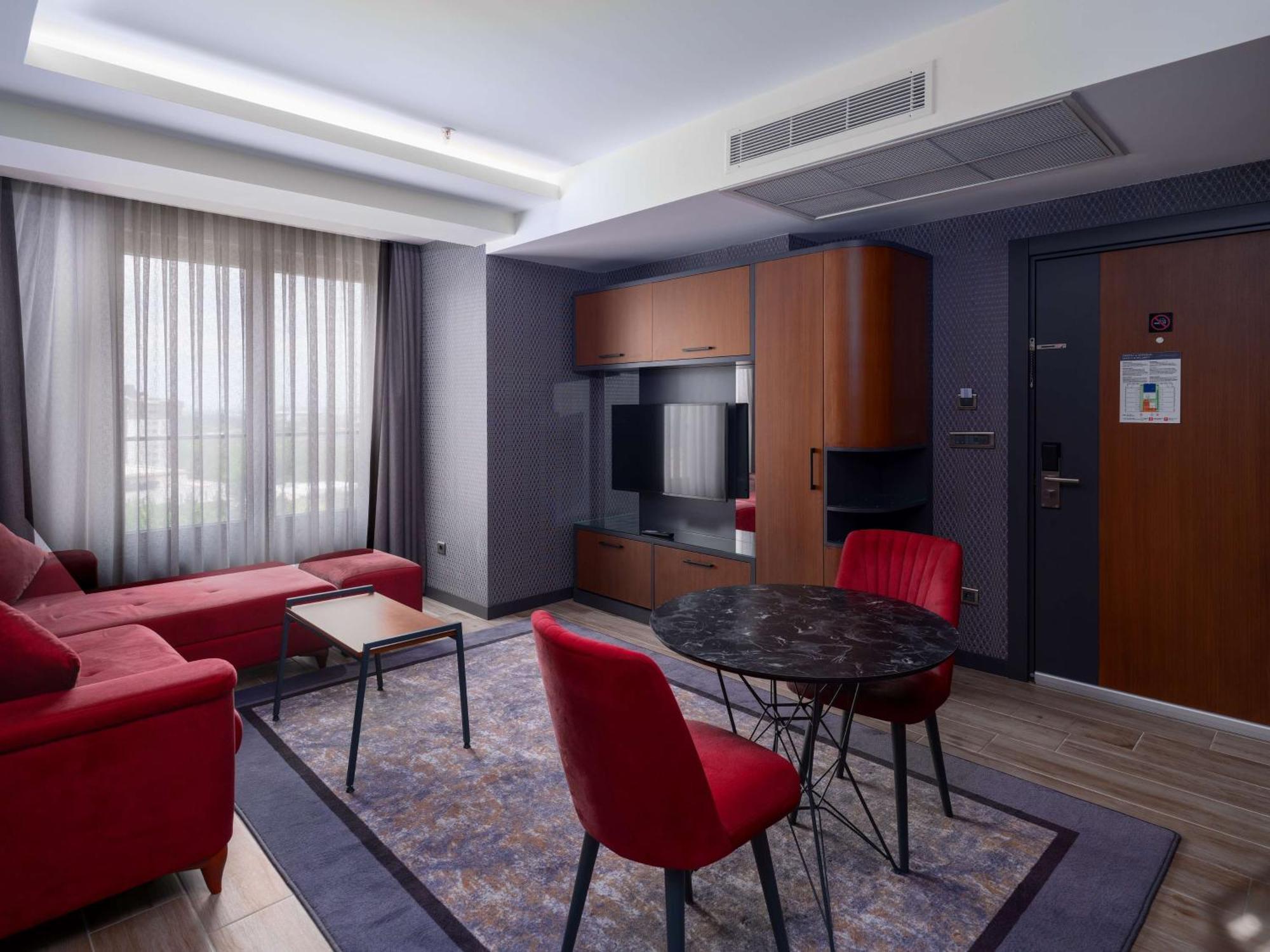 Nova Vista Deluxe & Suites A Member Of Radisson Individuals Eskişehir Exteriör bild