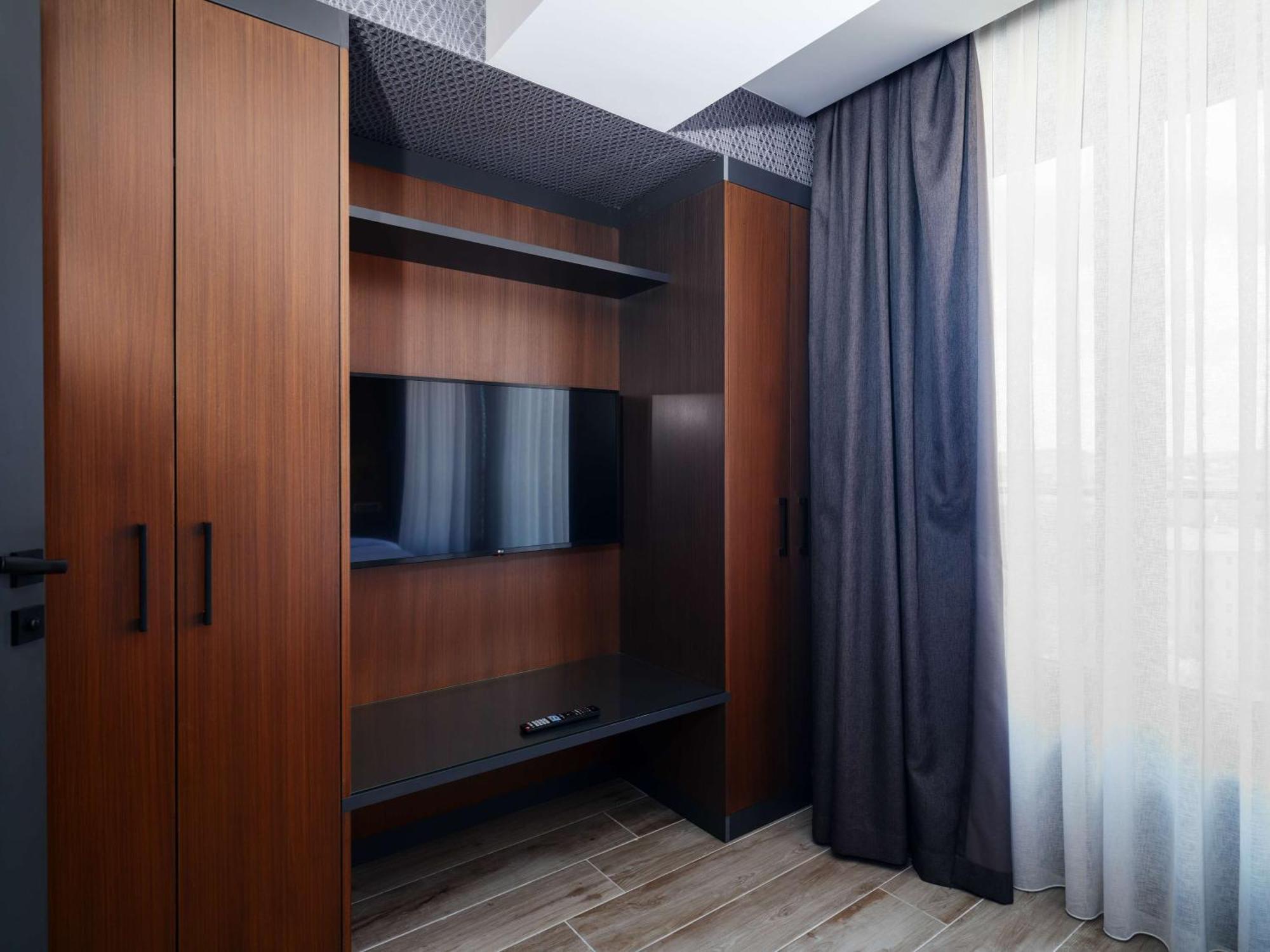 Nova Vista Deluxe & Suites A Member Of Radisson Individuals Eskişehir Exteriör bild