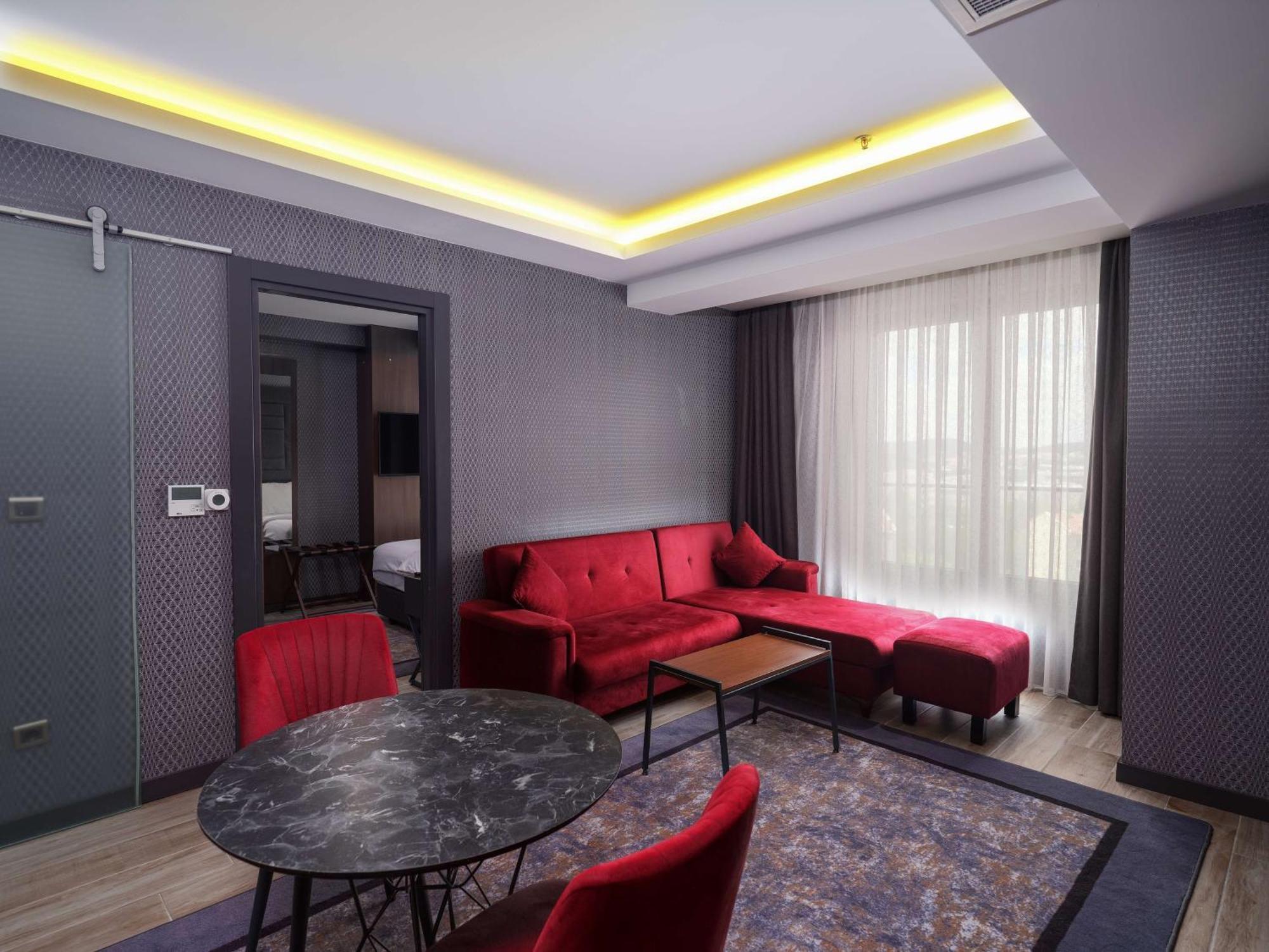 Nova Vista Deluxe & Suites A Member Of Radisson Individuals Eskişehir Exteriör bild