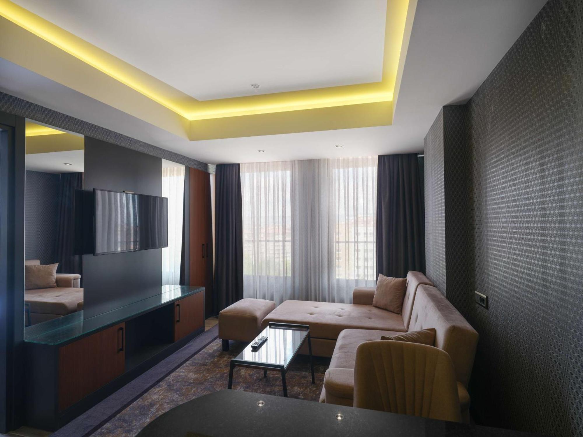Nova Vista Deluxe & Suites A Member Of Radisson Individuals Eskişehir Exteriör bild